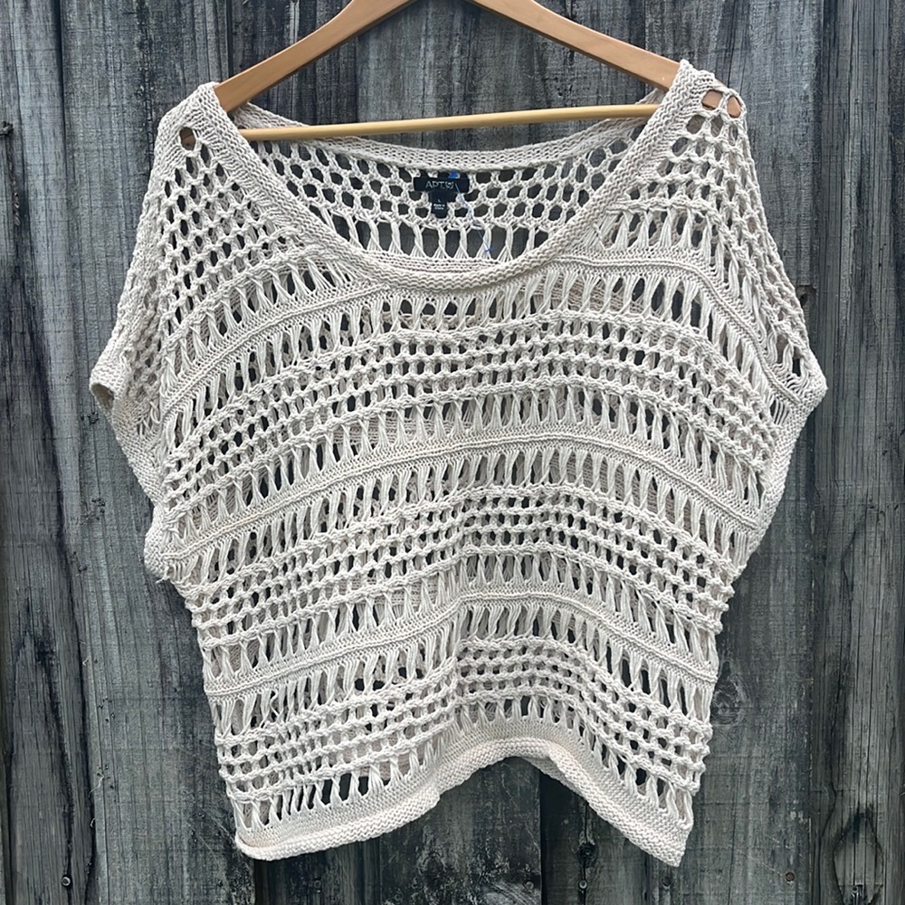 Womens Boho Top Apt 9